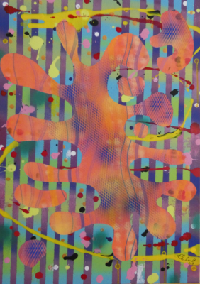 ENTROPOMORPHE OURS 401